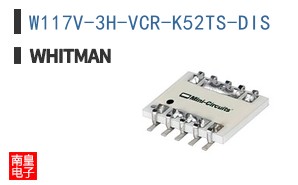 W117V-3H-VCR-K52TS-DIS ͼƬ